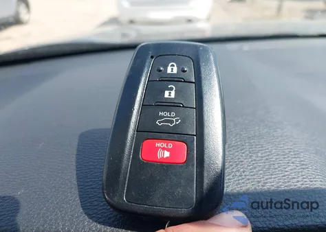 2019 Toyota Rav4 Xle Premium from USA, damaged, VIN 2T3C1RFV2KC007954